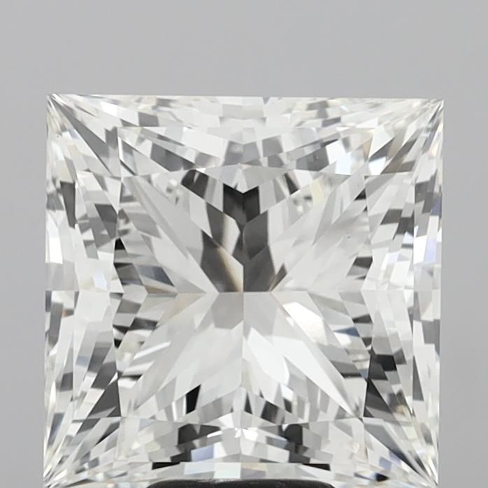 10.03 ct. princess Lab Grown Diamond front image
