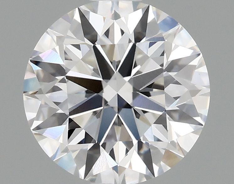 1.09 ct. round Lab Grown Diamond front image