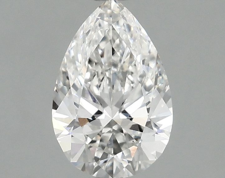 1.09 ct. pear Lab Grown Diamond front image