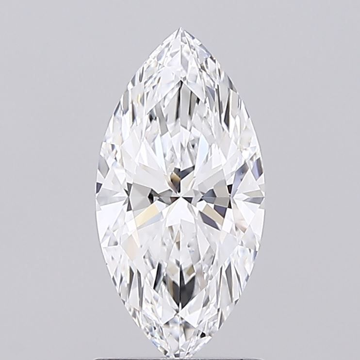 1.22 ct. marquise Lab Grown Diamond front image