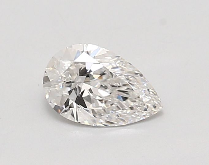 0.86 ct. pear Lab Grown Diamond front image