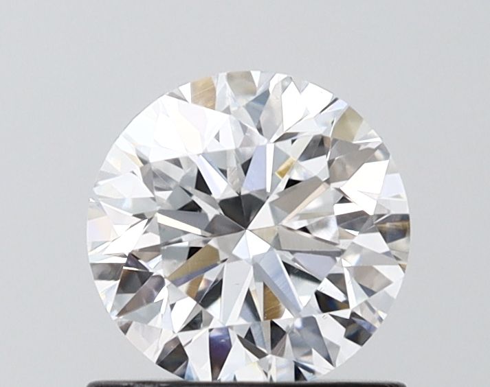 0.83 ct. round Lab Grown Diamond front image