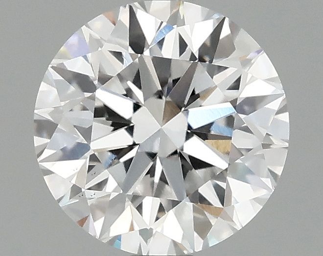 1.50 ct. round Lab Grown Diamond front image