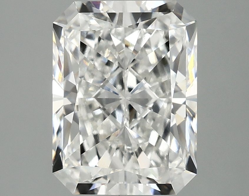 3.08 ct. radiant Lab Grown Diamond front image