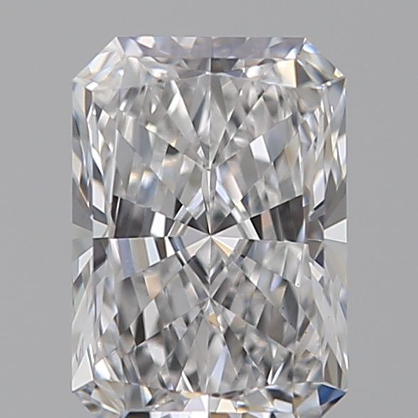 0.96 ct. radiant Lab Grown Diamond front image