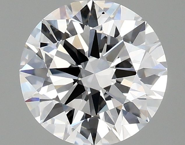 1.47 ct. round Lab Grown Diamond front image