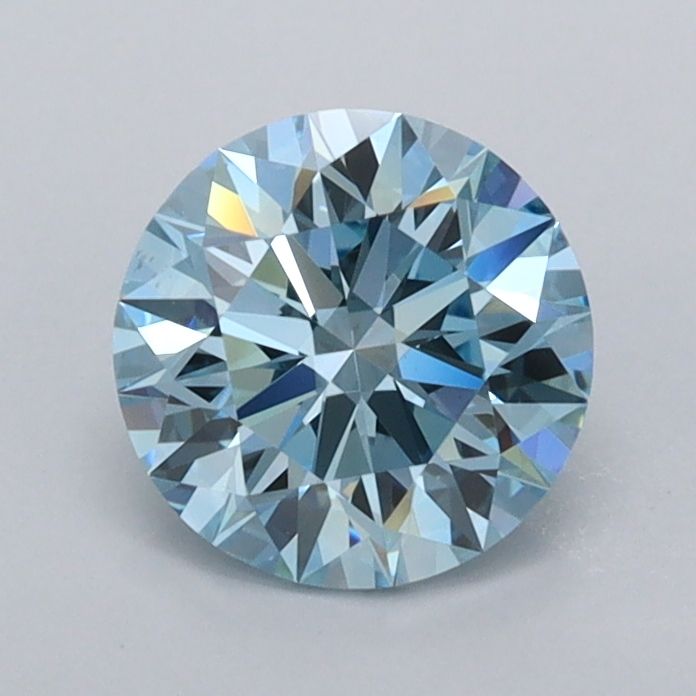 1.05 ct. round Lab Grown Diamond front image