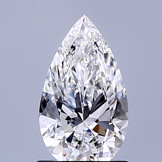 1.02 ct. pear Lab Grown Diamond front image
