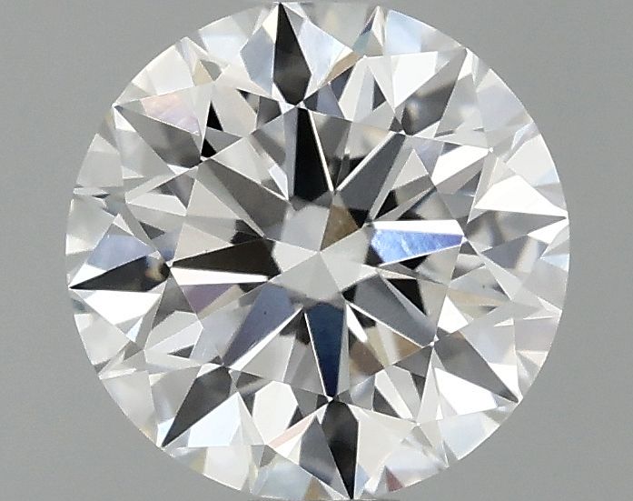 1.04 ct. round Lab Grown Diamond front image