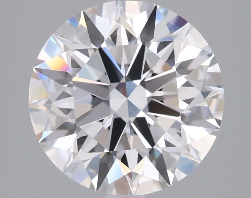 2.65 ct. round Lab Grown Diamond front image