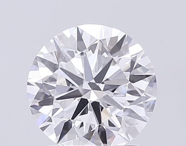 2.00 ct. round Lab Grown Diamond front image