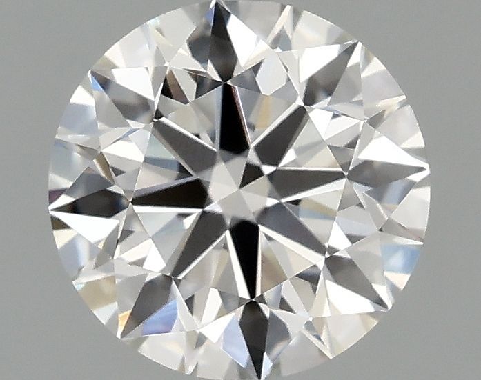 1.46 ct. round Lab Grown Diamond front image