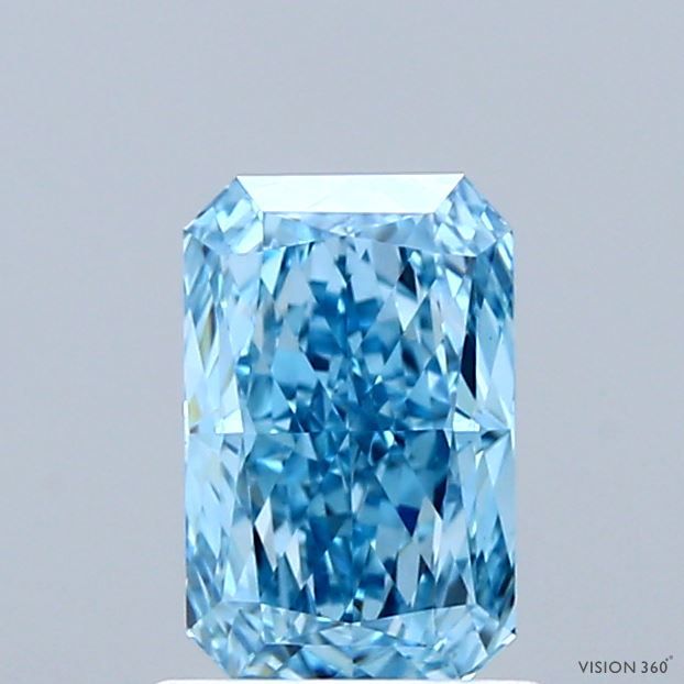 1.08 ct. radiant Lab Grown Diamond front image