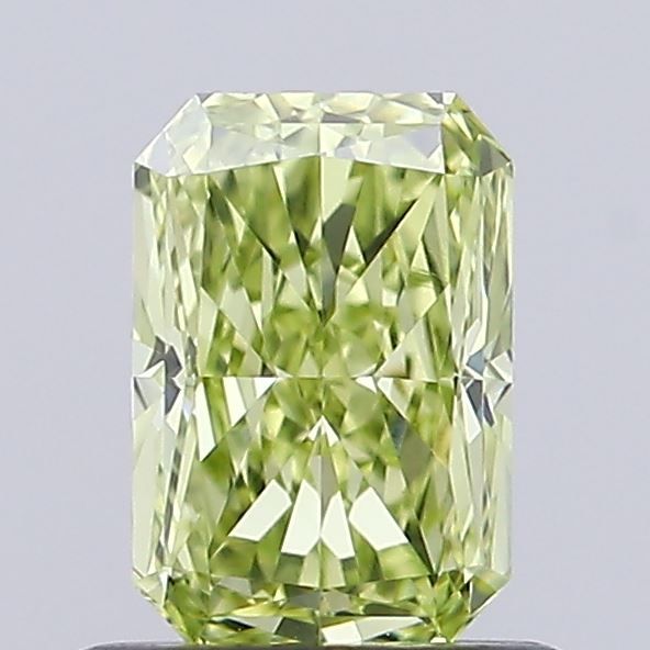 0.85 ct. radiant Lab Grown Diamond front image