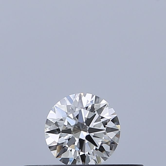 0.18 Carat Round Diamond G VVS1