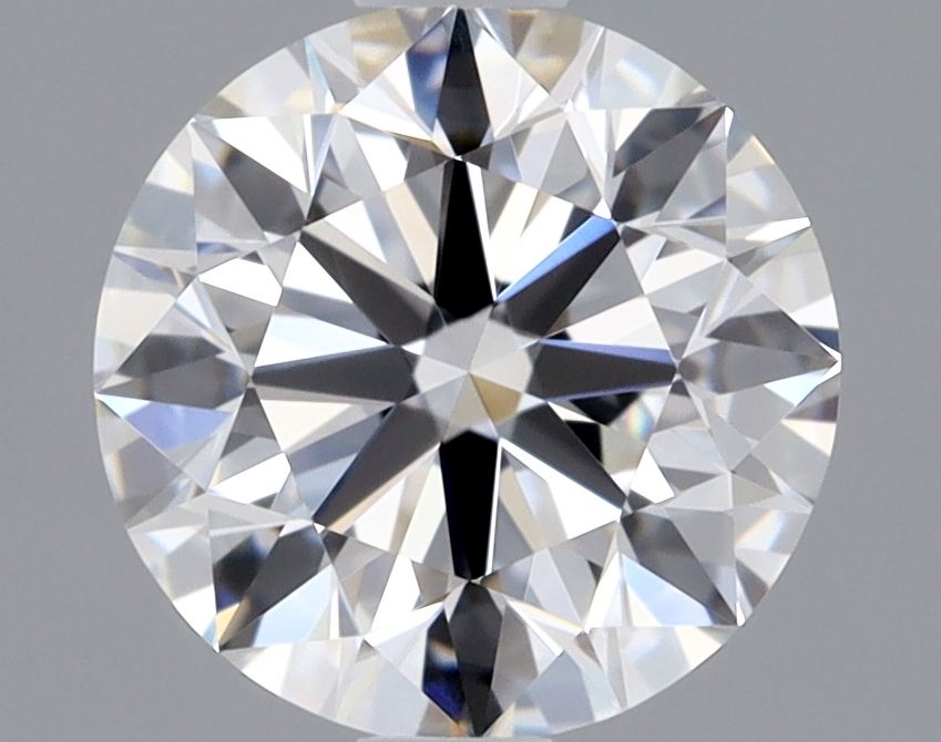1.04 Carat Round Diamond E IF