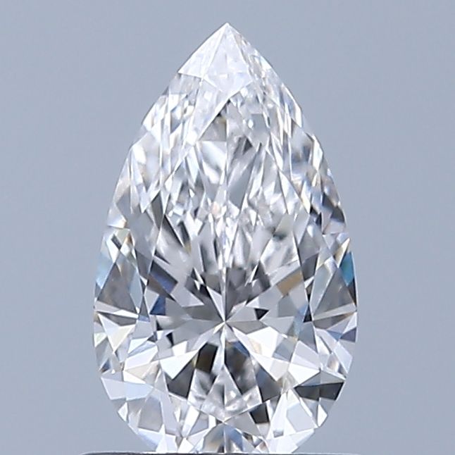 0.77 ct. pear Lab Grown Diamond front image