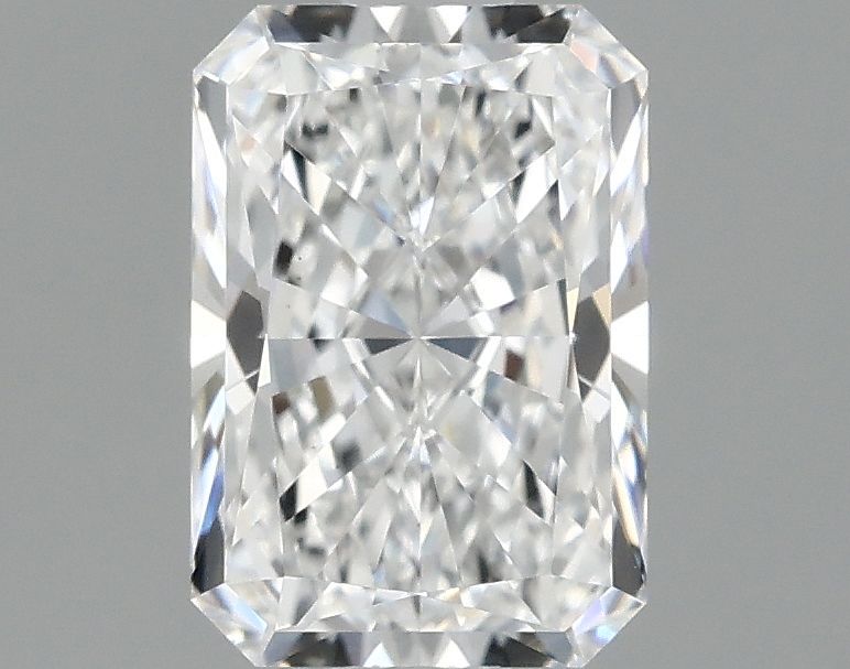 1.04 ct. radiant Lab Grown Diamond front image