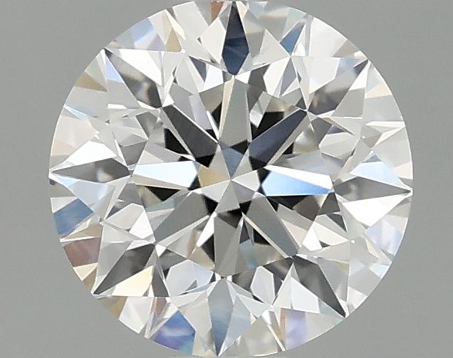 1.04 ct. round Lab Grown Diamond front image