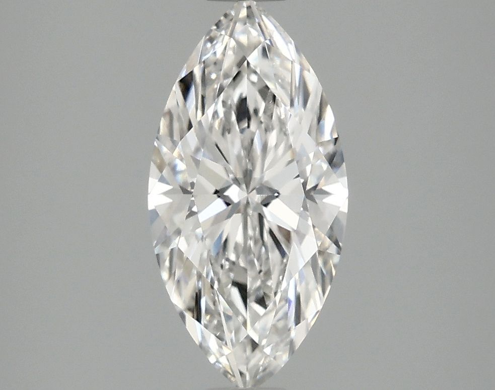 1.51 ct. marquise Lab Grown Diamond front image