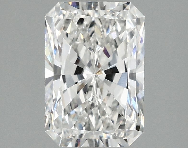 2.06 ct. radiant Lab Grown Diamond front image