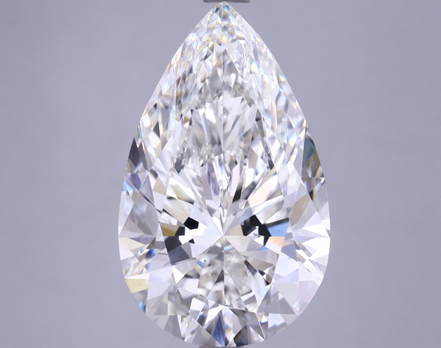 Pear Diamond