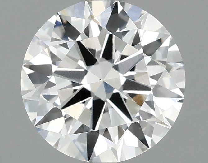 1.50 ct. round Lab Grown Diamond front image