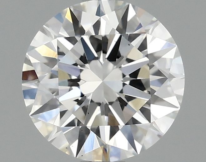 1.03 ct. round Lab Grown Diamond front image