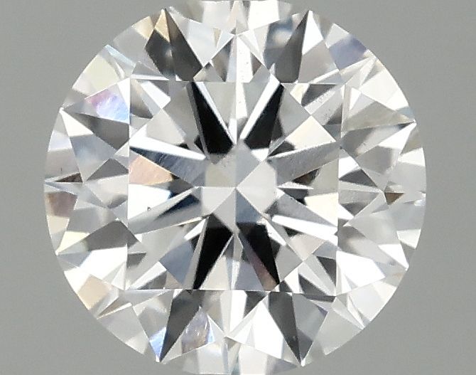 1.56 ct. round Lab Grown Diamond front image