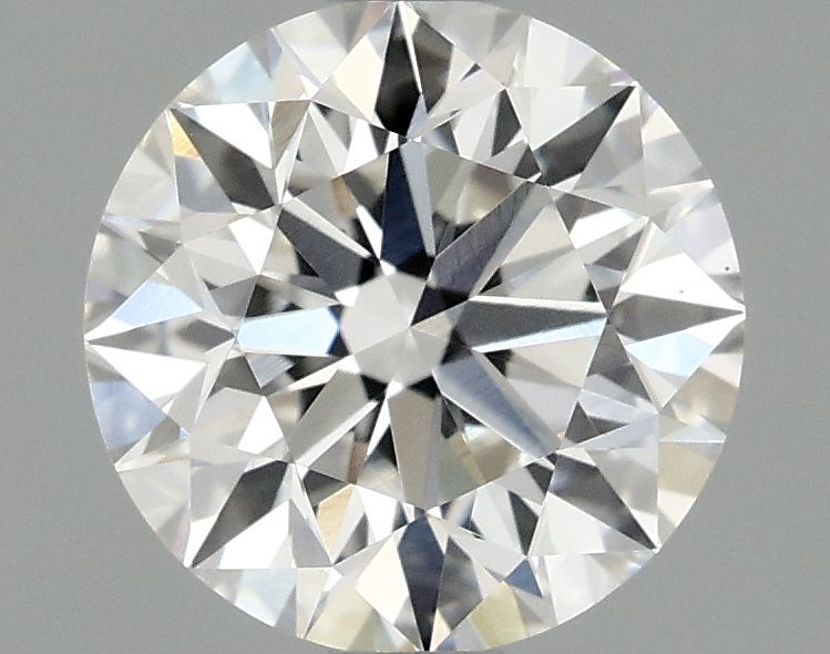 1.40 ct. round Lab Grown Diamond front image