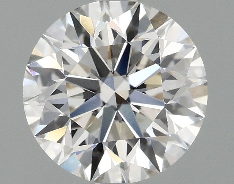 1.48 ct. round Lab Grown Diamond front image