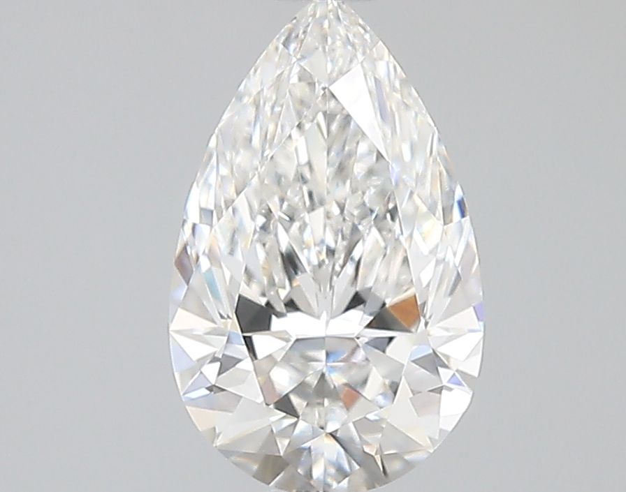 1.57 ct. pear Lab Grown Diamond front image