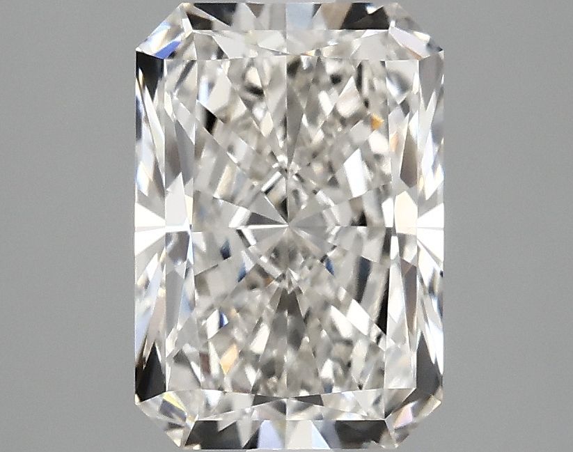2.41 ct. radiant Lab Grown Diamond front image