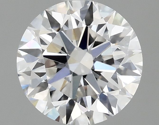 1.53 ct. round Lab Grown Diamond front image