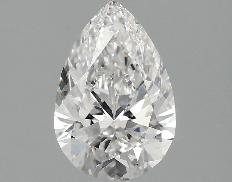 1.09 ct. pear Lab Grown Diamond front image