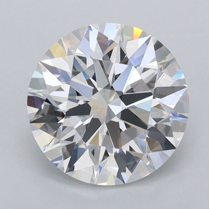 1.49 ct. round Lab Grown Diamond front image