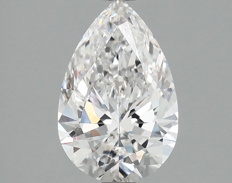 1.41 ct. pear Lab Grown Diamond front image
