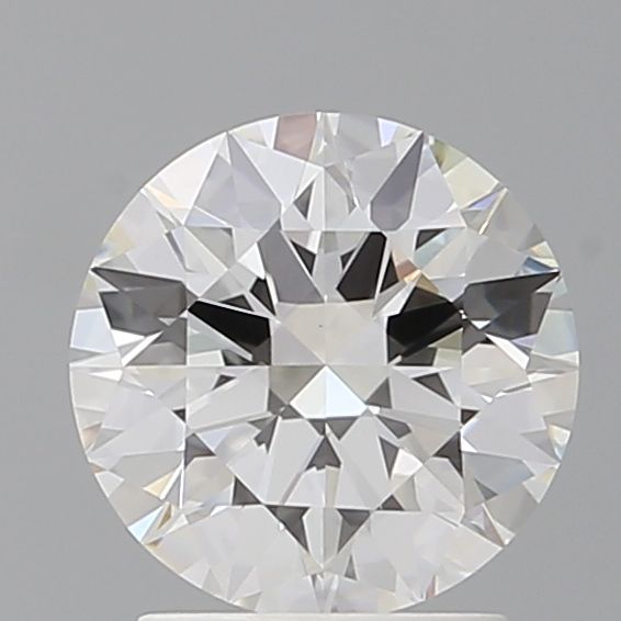 2.03 ct. round Lab Grown Diamond front image