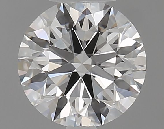0.6 Carat Round Diamond H VVS2