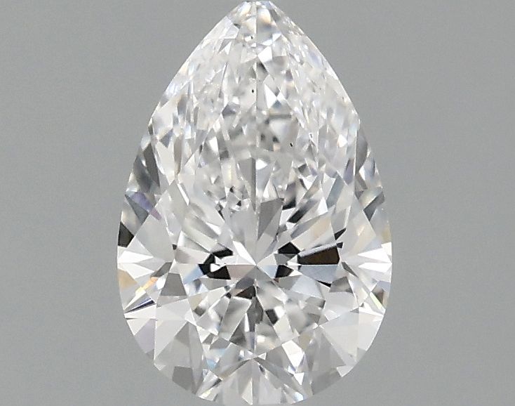 0.98 ct. pear Lab Grown Diamond front image