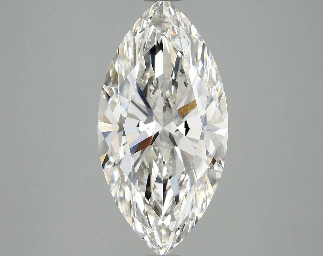 3.08 ct. marquise Lab Grown Diamond front image