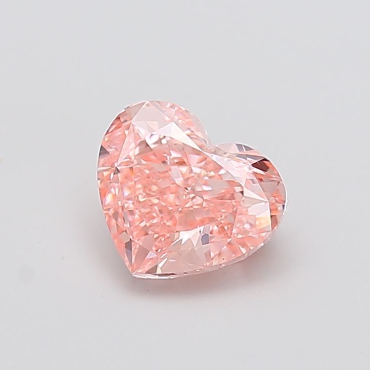 2.02 ct. heart Lab Grown Diamond front image