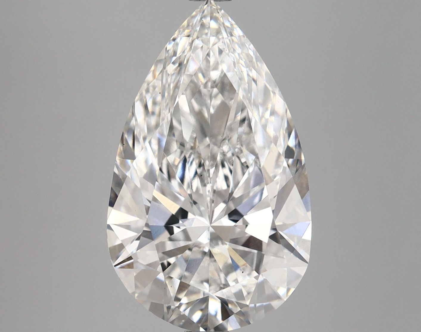 Pear Diamond