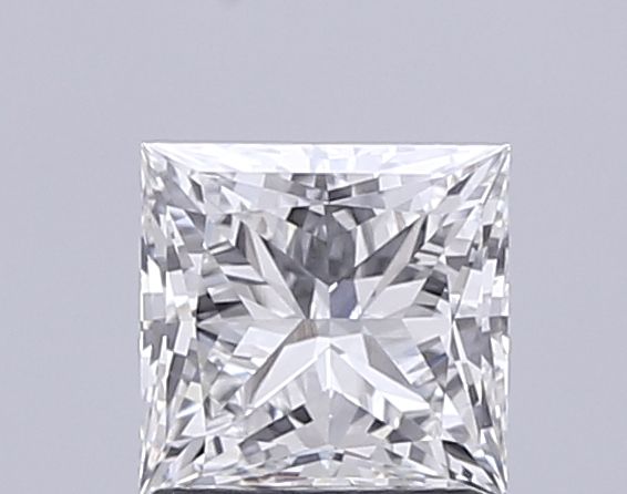 1.41 ct. princess Lab Grown Diamond front image