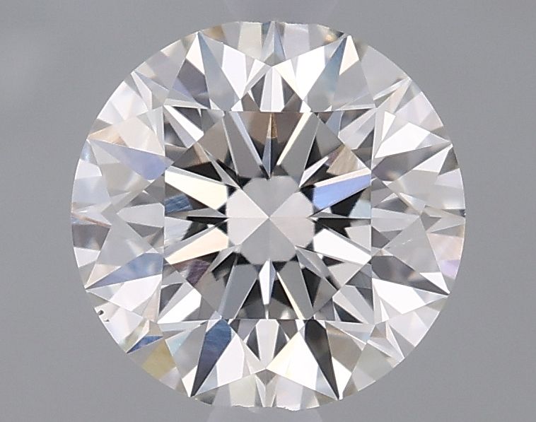 1.04 ct. round Lab Grown Diamond front image