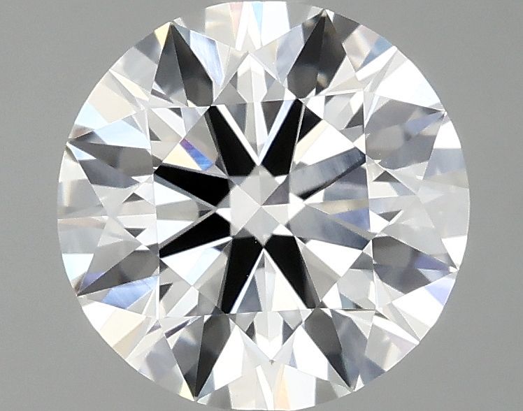 2.48 ct. round Lab Grown Diamond front image