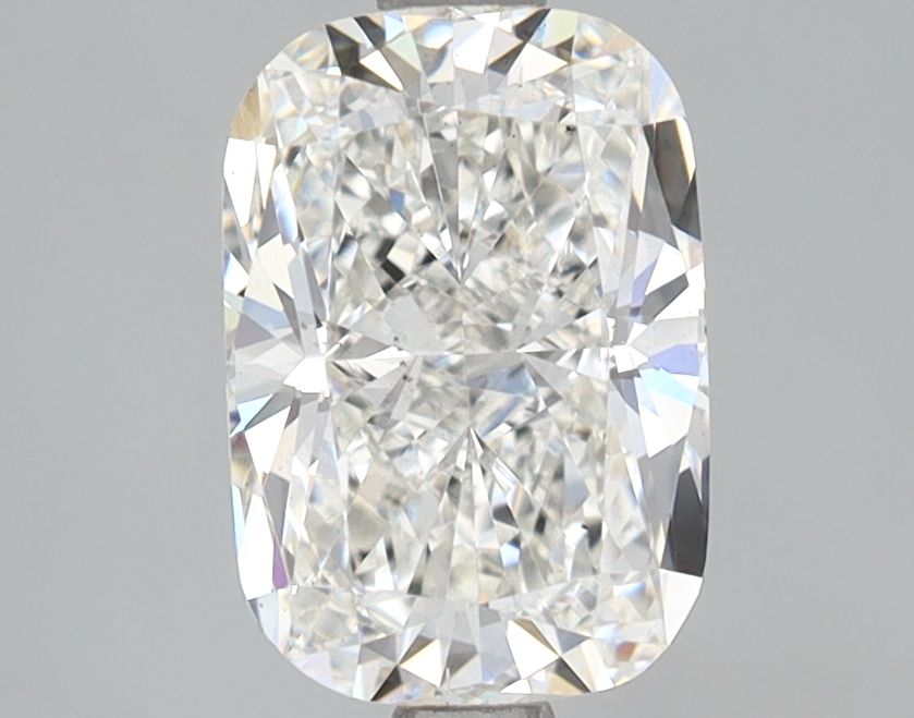 1.73 ct lab-grown Cushion brilliant Diamond
