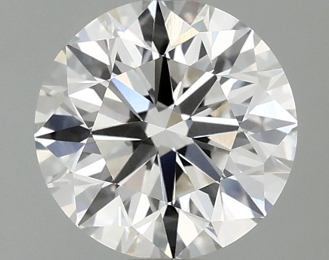 1.92 ct. round Lab Grown Diamond front image