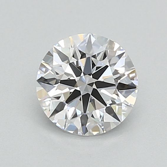 0.52 ct. round Lab Grown Diamond front image