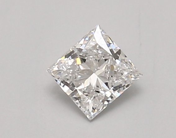 0.52 ct. princess Lab Grown Diamond front image